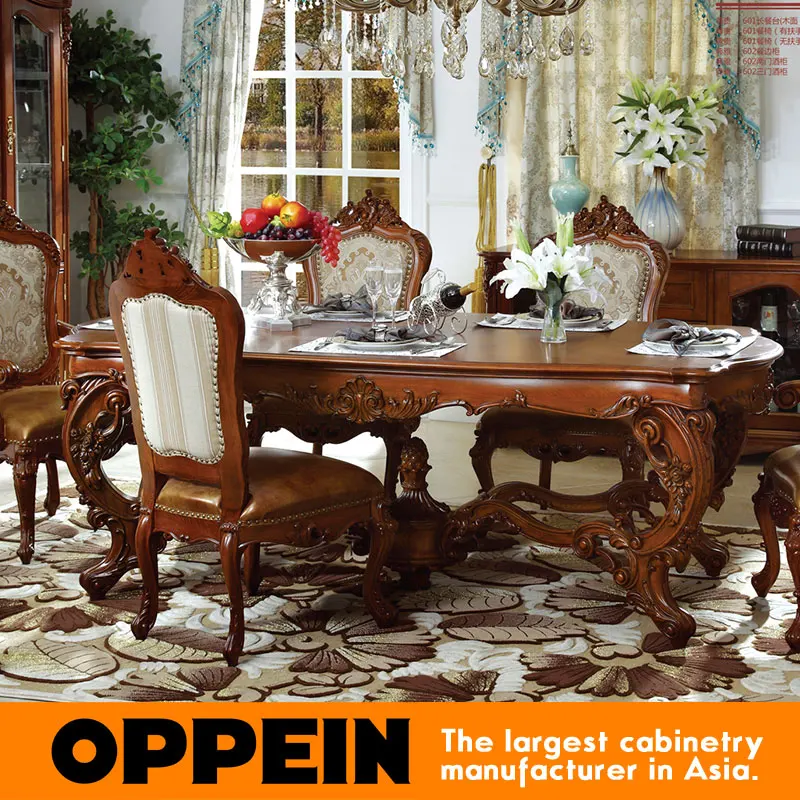 Compra antigua mesa de comedor de madera online al por mayor de ... Busco comedor en ospor tunida en caoba