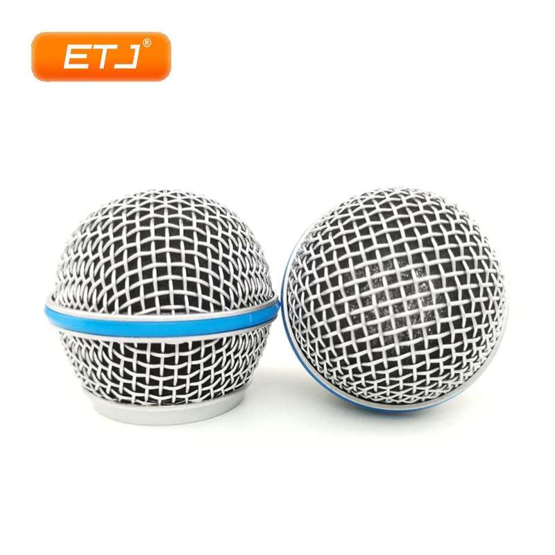 

Beta58A Grille Ball For Shure Beta58 Beta 58 Accessories 2 Pcs / Lot Mesh Head