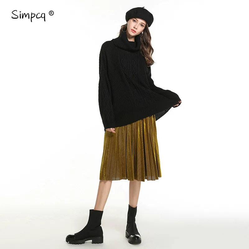 Shrug Standard Sale Jumper Simpcq Autumn Spring Woman Knitted Sweaters Solid Jersey Mujer Invierno Pull Femme Trui Zj043