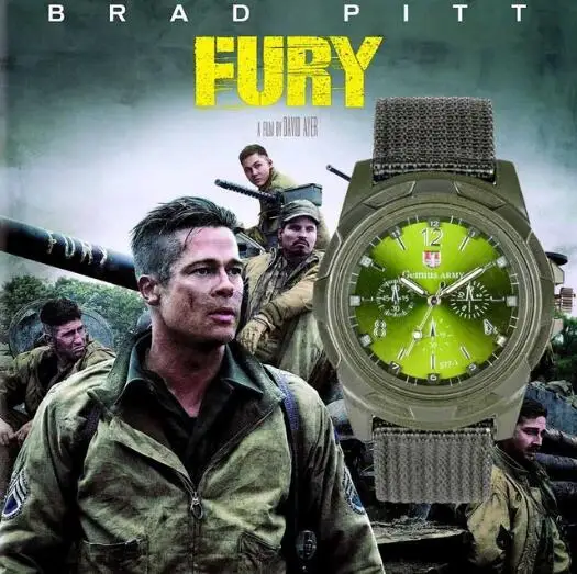 

Sports men's watches Gemius Army watch replicas military style sport men wristwatch woven watchband watches 5 colors reloj mujer