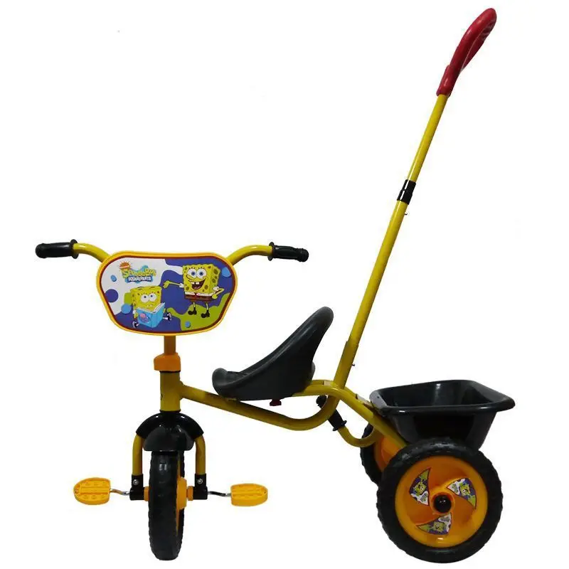 spongebob tricycle
