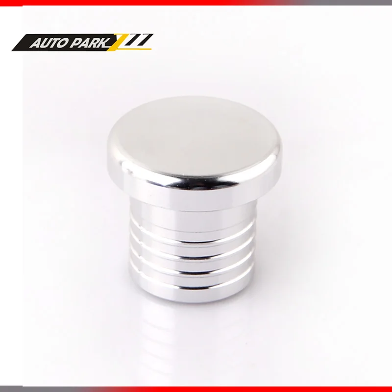 25/28/33Mm Aluminium Dump Blow Off Valve Bov Blanking Plug Siliconen