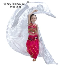 Новинка, для девочек, ручная работа, для танца живота, Isis, крылья, для детей, для танцев, крыло, для детей, для танца живота, для практики, Isis, крылья, 3 цвета, без палочки
