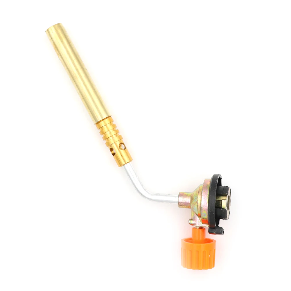 Butane Blower Welding Outdoor Camping BBQ Brazing gas Torch lighter