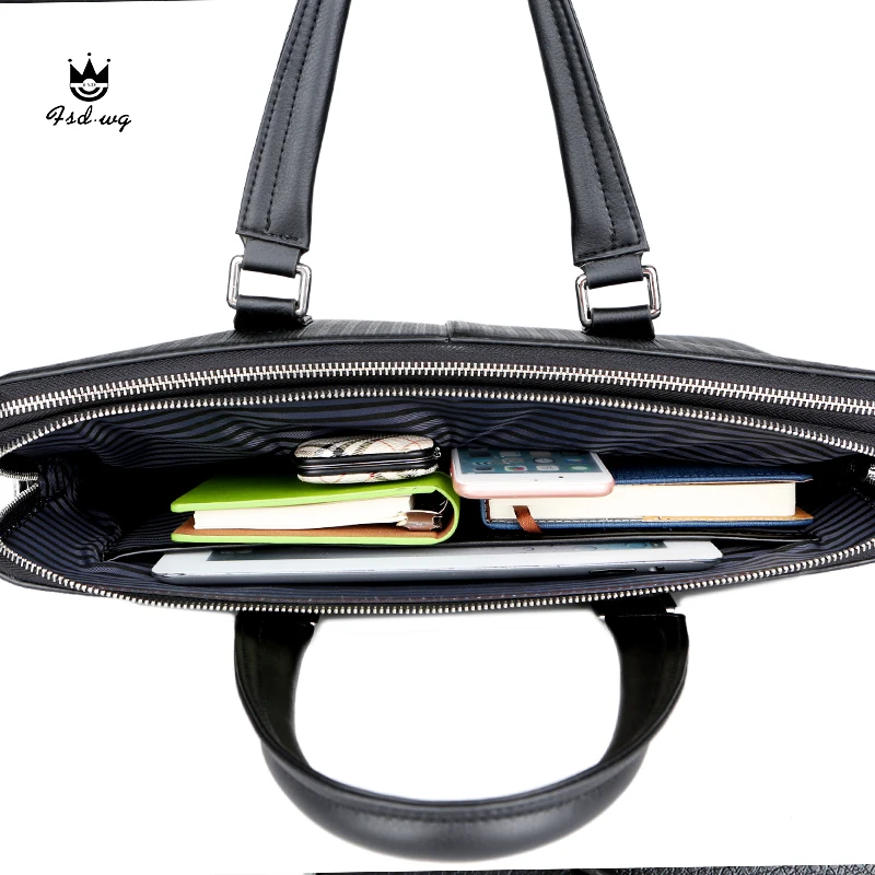 Новые простые портфель сумки на плечо мужская сумка через Bolsas известные бренды