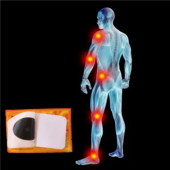 

10Pcs Far infrared Bee Venom Essential Oil Pain Relief Orthopedic Plasters Pain relief plaster medical Muscle pain relief patch