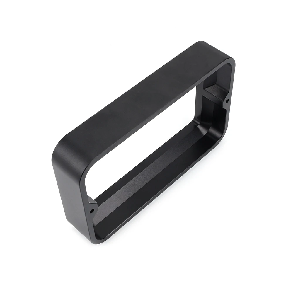 Материал стойки черный для DLP SLA 3d принтер Анодированная Алюминиевая смола НДС стальное кольцо установлен металлический Фотон пленка FEF