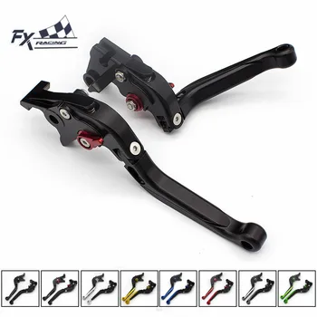 

For Honda CB1000R Neo Sport Cafe 2018 Motorcycle Accessories CNC Aluminum Motorcycle Folding Extendable Brake Clutch Lever
