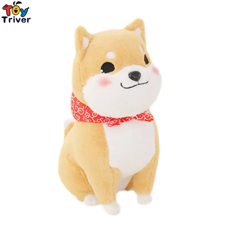 

50cm Plush Japan Sitting Mameshiba Sankyoudai Loyal Dog Shiba Inu Dogs Toy Stuffed Toys Doll baby Kids Birthday Gift Shop Decor
