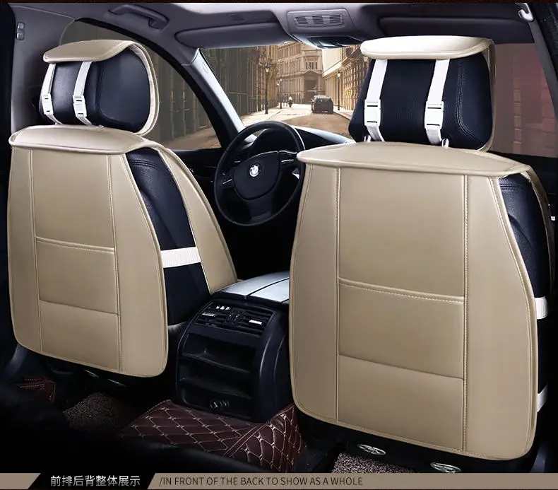 6D Стайлинг Автокресло Обложка для Toyota Camry 40 RAV4 Verso FJ Land Cruiser LC 200 Prado 150 120, автомобиль площадку, стиль