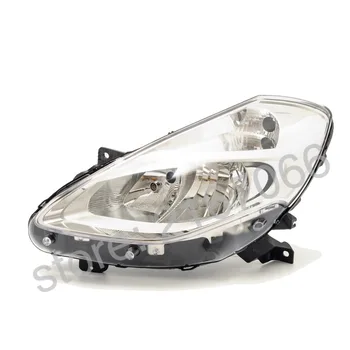 

Headlight Left for RENAULT CLIO 3 (III) 2009 2010 2011 2012 2013 2014 2015 2016 Headlamp Driver Side