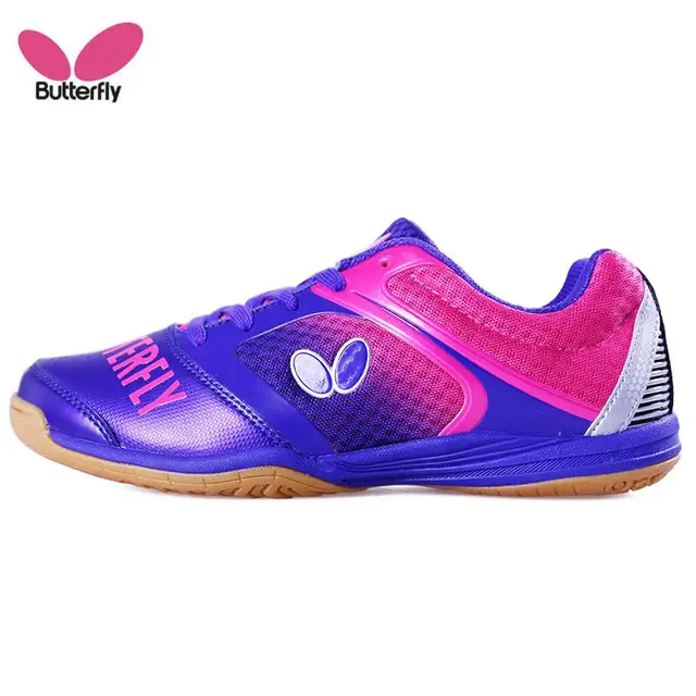 Original butterfly table tennis shoes for men women TBC93610