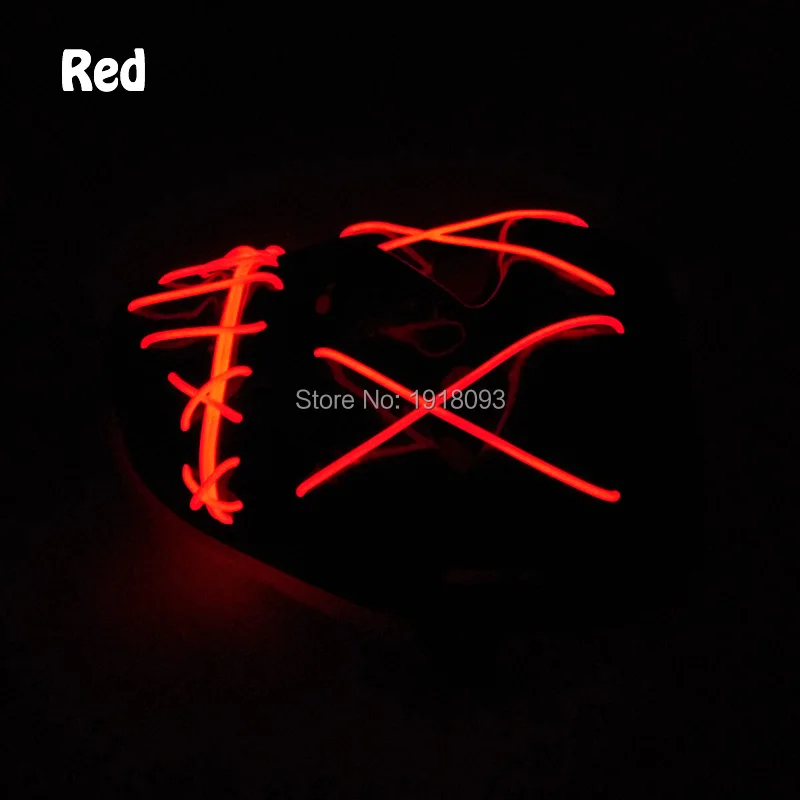 red