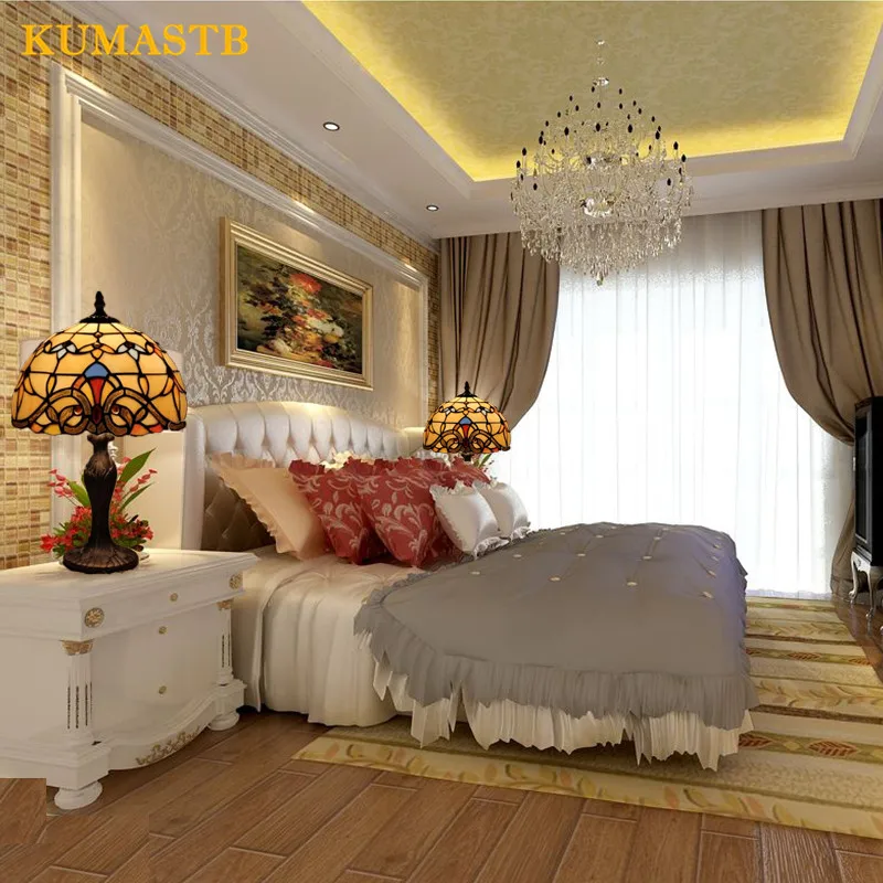 Baroque Table Lamp 2