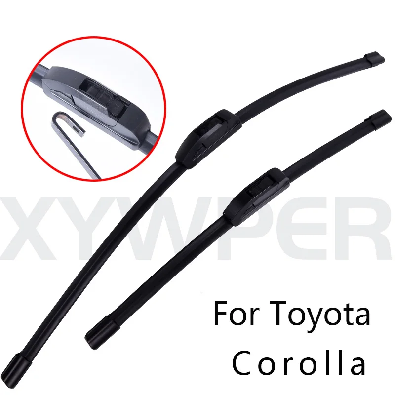 Стеклоочистители для автомобилей Toyota Corolla Verso2003 2004 2005 2006 2009 2010 2011 2012