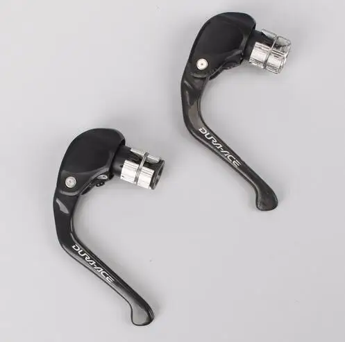 

Shimano BL-TT79 Dura Ace Carbon Time Trial Brake Lever Set TT Triathlon Bike