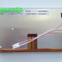 LQ050T3GG01 ЖК-дисплей 5 дюймовая область экрана для автомобиля gps промышленный ЖК-дигитайзер