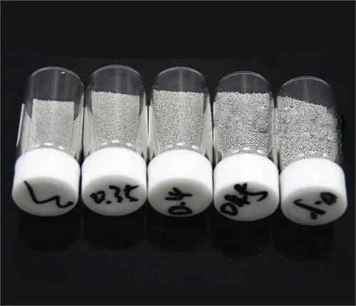 high quality  5 Bottles (25000 PCs) BGA Reballing Leaded Solder Balls 0.3mm 0.35mm 0.4mm 0.45mm 0.5mm solder ball free shipping