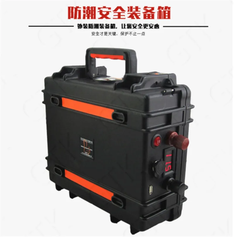 High Power Portable Lithium 12v 150ah Battery Abs Case Charger For 10w Inverter Solar Lighting Hernia Lamp Outdoor Camping 12v 150ah Battery 12v 150ahbattery 150ah Aliexpress