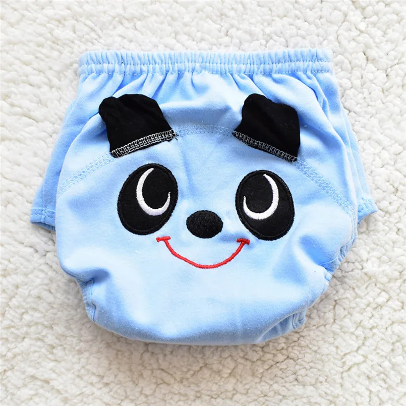 Summer new  Toddler Infant Baby Girl Cute Cartoon Swim Diapers Nappy Swimming Lesson Clothes (11)