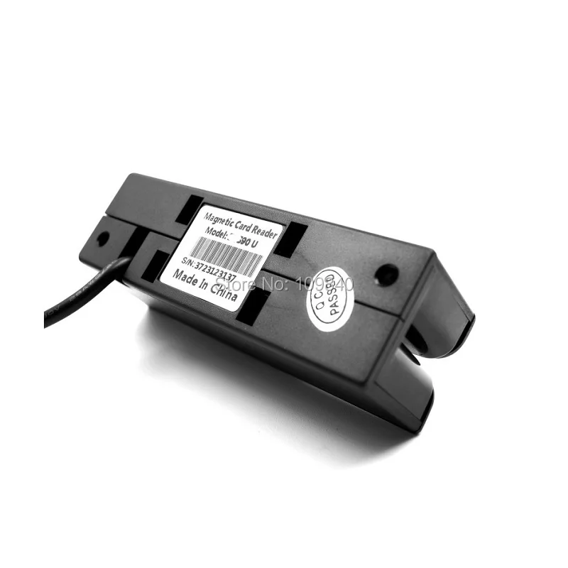 3 трека карта ридер с магнитной полосой Hi co & Lo USB интерфейс 90U|Считыватели
