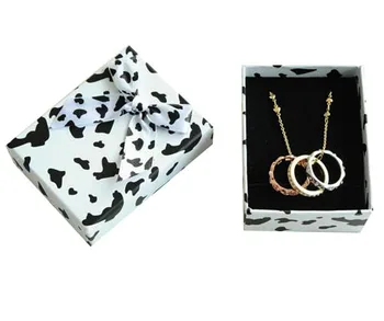 

Free shipping GOOD QUALITY 8.5*6.5*3cm Wholesale 60pcs/lot Pendant NecklaceJewelry Packaging Box