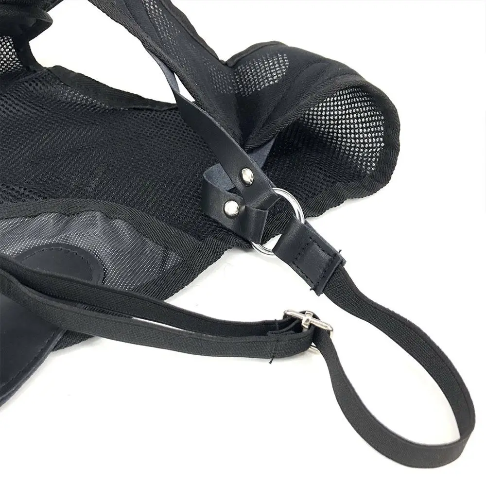 Traditional Archer Protective Hunting Bow Dark Grey Strong Shooting