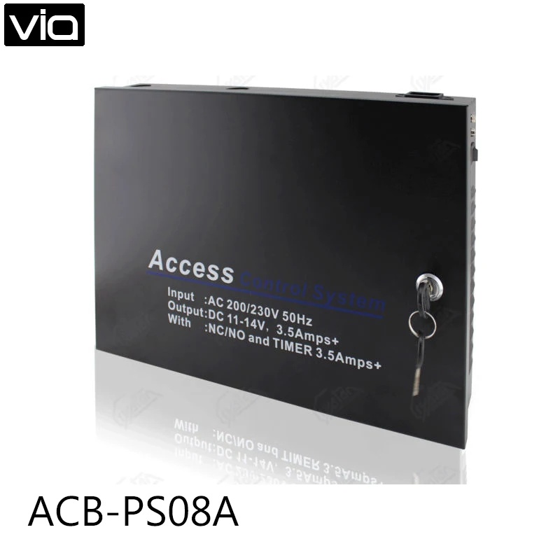

ACB-PS08A Direct Factory Power Supply for Access Control Board