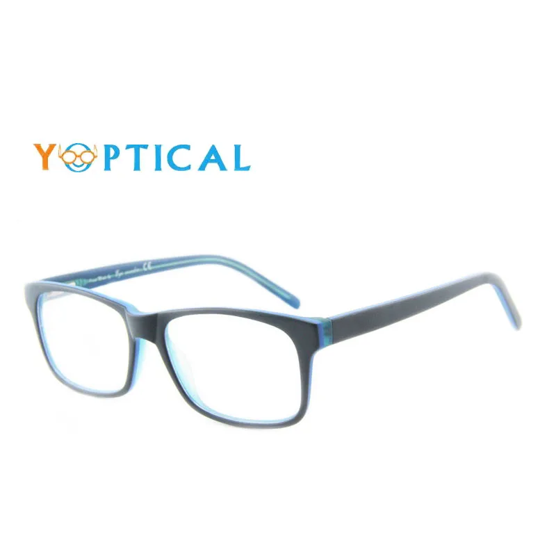 

Eye wonder Men Classical Acetate Glasses Frames Designer Optical Frame Spectacle Lunettes Eyewear accessories
