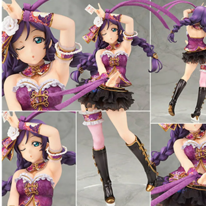 LoveLive Tarot Высококачественная версия Magikano Nozomi Tojo ПВХ аниме сексуальные Фигурки