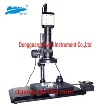 Видео микроскоп+ Точная Мобильная платформа/ быстро!(не содержит дисплей