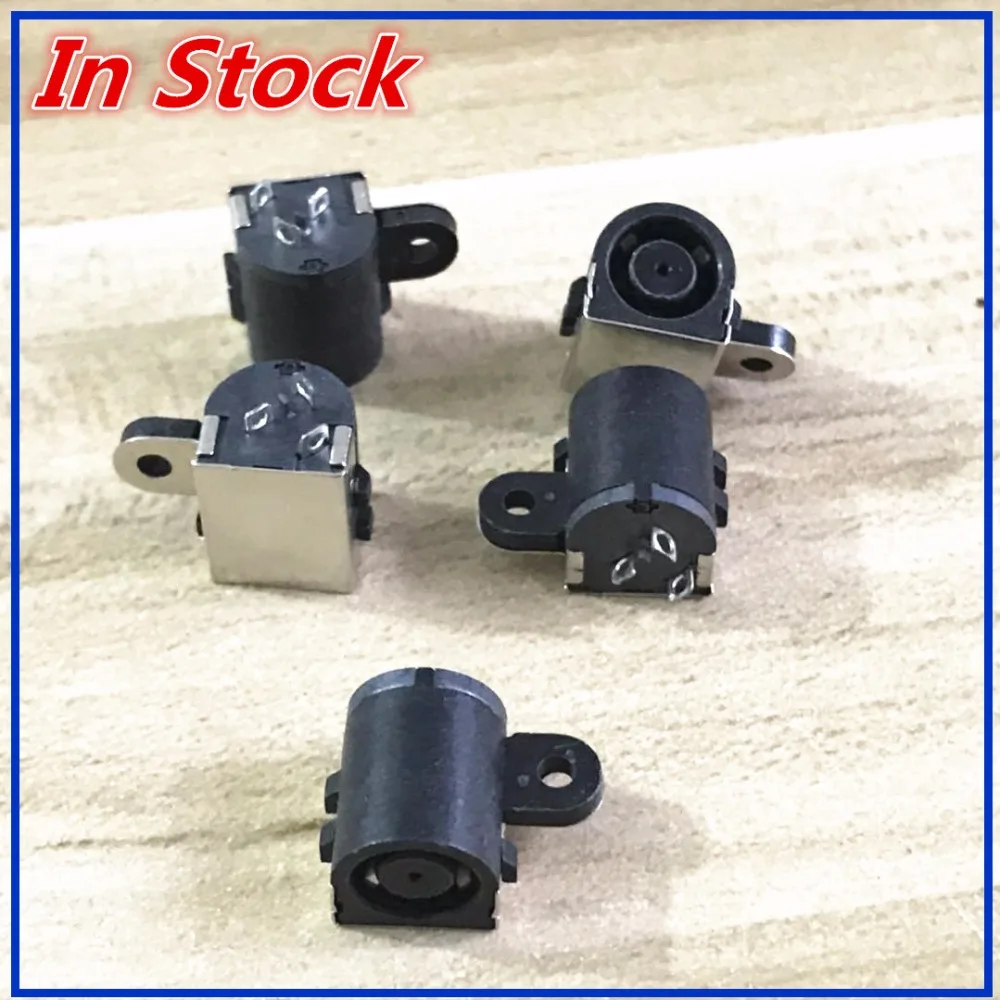 New For Dell Inspiron 17 7000 7737 7746 P24E 13z 5323 7537 Vostro 3360 DC Jack Power Socket Charging Connector Plug Port | Компьютеры и