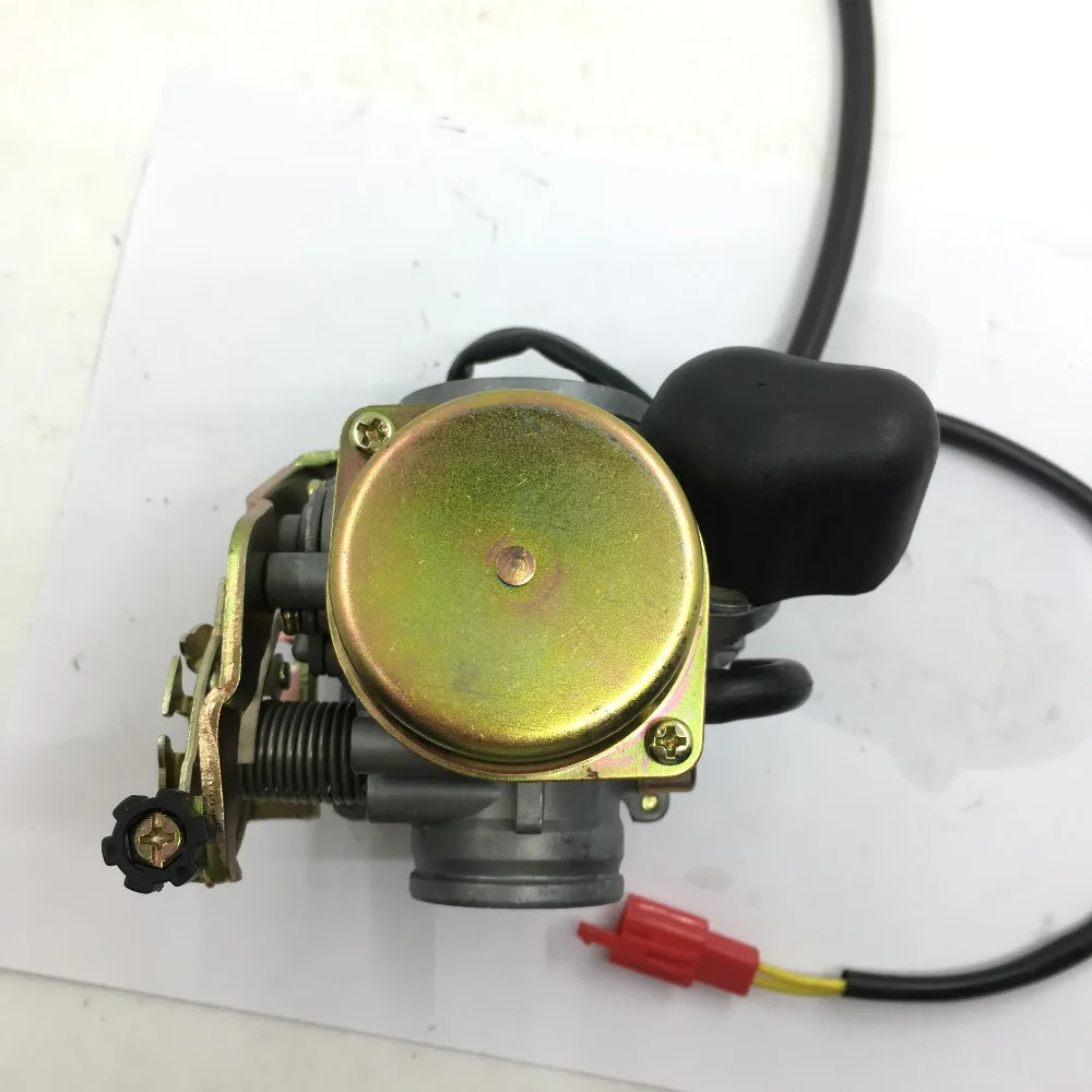 Карбюратор SherryBerg Carb 250c для скутера мопеда 30 мм YP250 Yamaha Majesty 250 CVK30 cvk замена