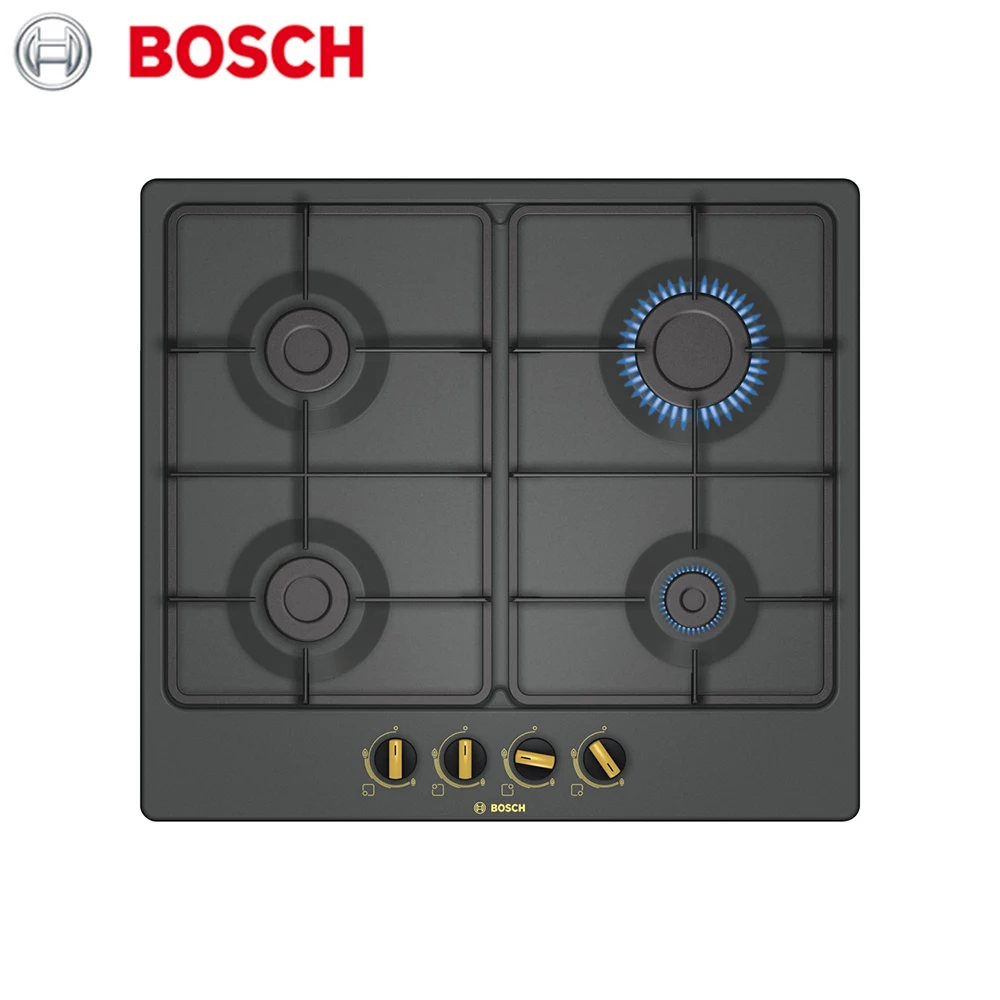 Газовая варочная панель Bosch PGP6B3B60R