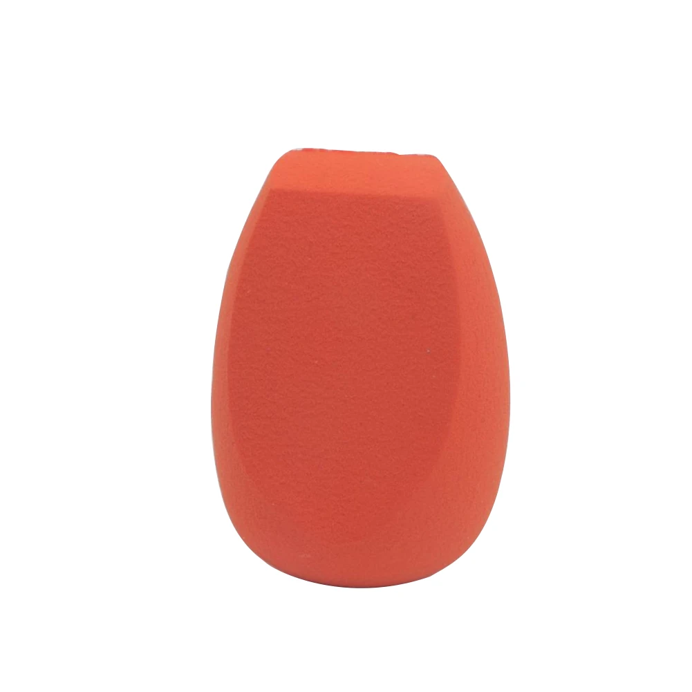 

Latex-Free Wet Dry Cosmetic Puff Professional Small Makeup Sponge Face Pudding Blender Powder Practical Three-cut Water Drop