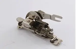 

The old home Z-6000 and side edge and the pedal device can be used to lock or trim import