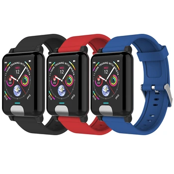 

New Arrival IP67 Waterproof ECG+PPG Smart Watches Men Blood Pressure Measurement Fitness Tracker Gps Smartwatch For IOS &Android