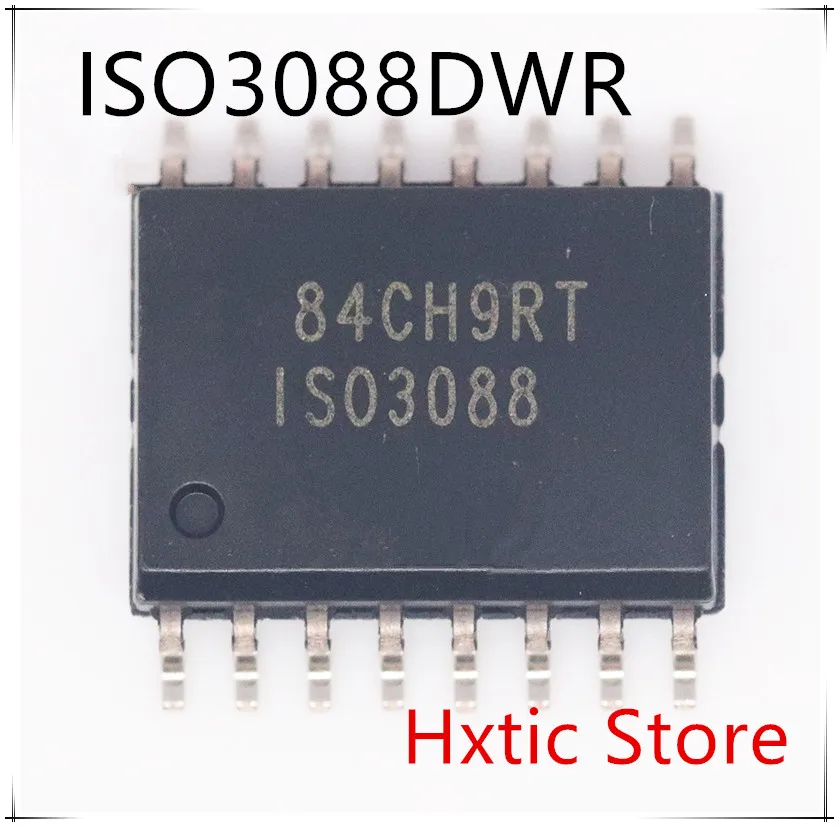 NEW 10PCS LOT ISO3088DWR ISO3088DW ISO3088 SOP 16