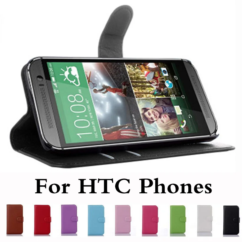 For HTC U12 U11 Eyes Life X10 U Play Ultra A9S M10 ME 10 Pro Desire 12 825 530 630 X9 M9 Plus Wallet Flip PU Leather Case Cover | Мобильные