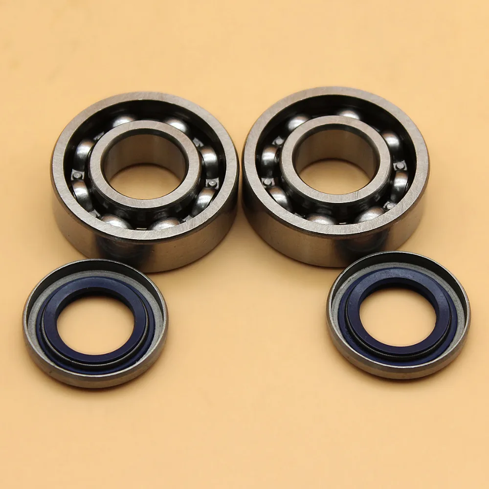 Crankshaft Ball Bearing Oil Seal Set For HUSQVARNA 254 257 262 357 359 51  55 Chainsaw Parts-in Chainsaws from Tools on Aliexpress.com | Alibaba Group