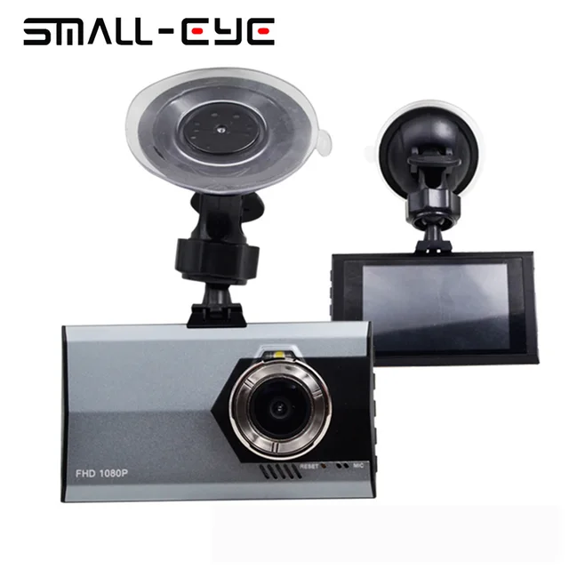 SMALL-EYE 3.0 "LCD Ночного Видения Ультра-тонкий Автомобиль Камеры Автомобильный ВИДЕОРЕГИСТРАТОР 720 P HD Видео Регистратор Регистратор Motion обнаружение Даш Cam 8062