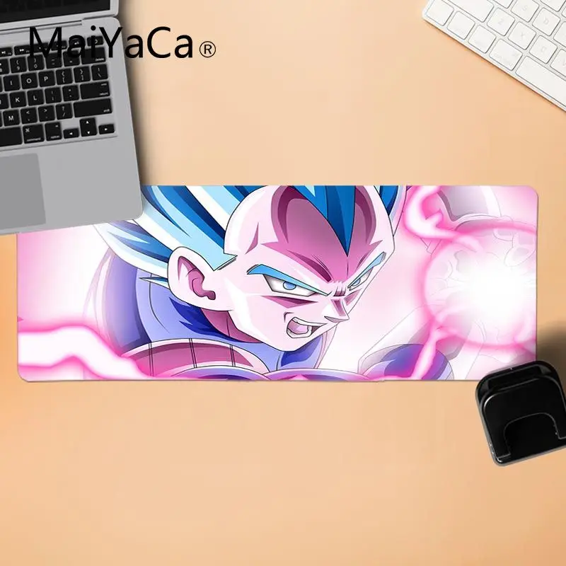 MaiYaCa Подарочный коврик для мальчика Dragon Ball, Модный Аниме, крутой мальчик, сделай сам, дизайн, игра, геймерский коврик для мыши, скорость мыши, розничная, маленький коврик для мыши