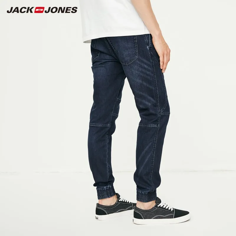 Jack& Jones/мужские осенние хлопковые джинсы J | 218332576