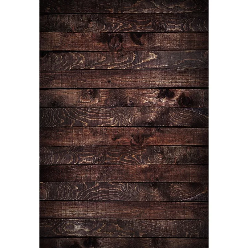 Индивидуальные 10ft темно коричневый knurl деревянная доска фото фон для модели
