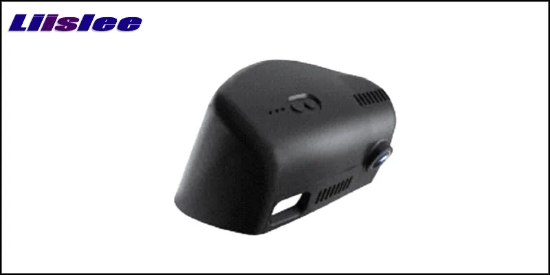 LiisLee Car Black Box WiFi DVR Dash Camera Driving Video Recorder For Jeep Cherokee KL 2013~2017 02