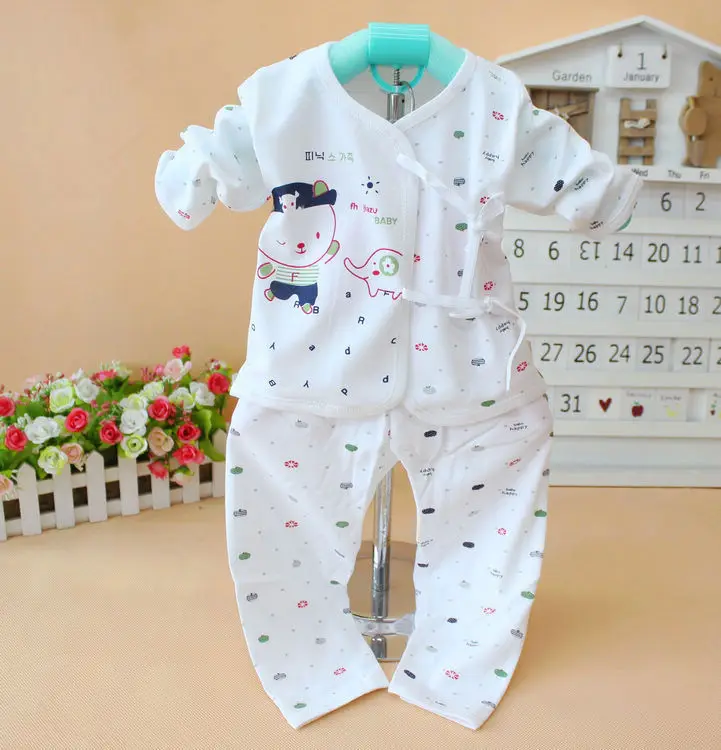 Newborn Underwear Set Baby Boy Clothes Newborn Baby Clothes 0 3