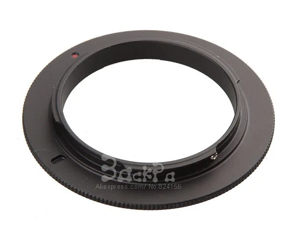 10 шт. реверсивное кольцо адаптер для объектива D5100 D3200 D7000|reverse adapter ring|adapter ringlens reverse