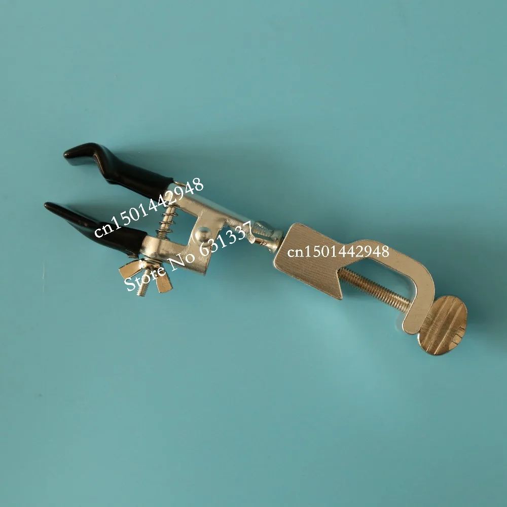 laboratory swivel 360 Buret And Thermometer Clampin Laboratory Clamp from Office & School