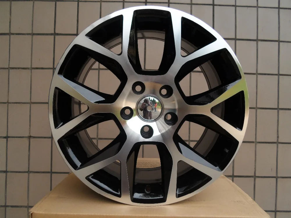 17 &quotGTI Стиль колесные диски GOLF GTI 5X112 BEETLE TDI W640|tdi|tdi golf |