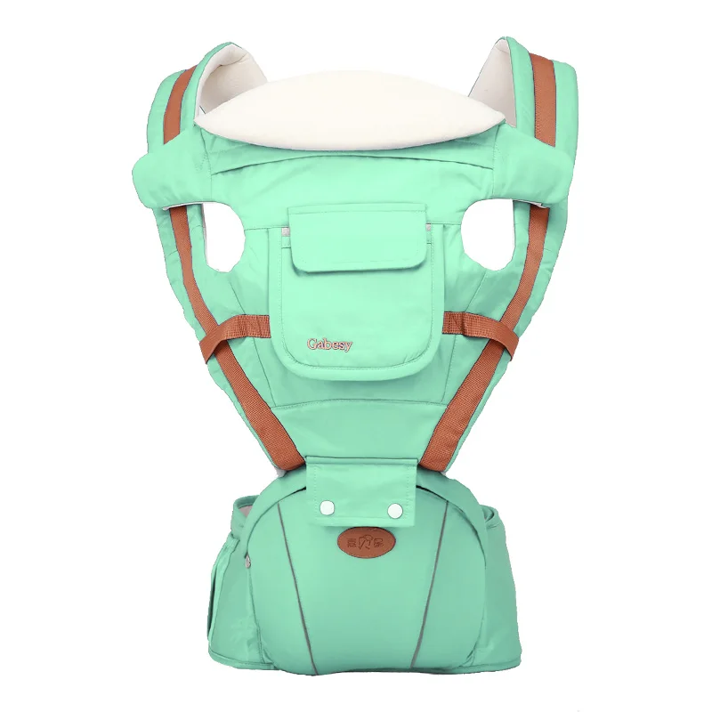 Baby Carrier 3 In 1 For 0-36M Newborn Infant Hipseats Baby Sling Backpack Loading Bear To 20kg Ergonomic Baby Carriers Hip Seat (12)